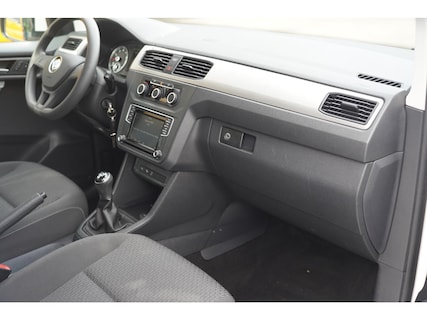Volkswagen-Caddy Maxi
