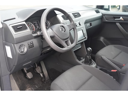 Volkswagen-Caddy Maxi