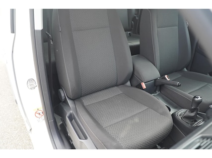 Volkswagen-Caddy Maxi