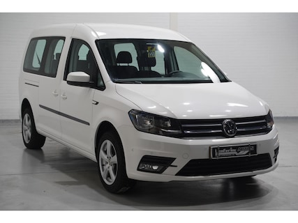 Volkswagen-Caddy Maxi