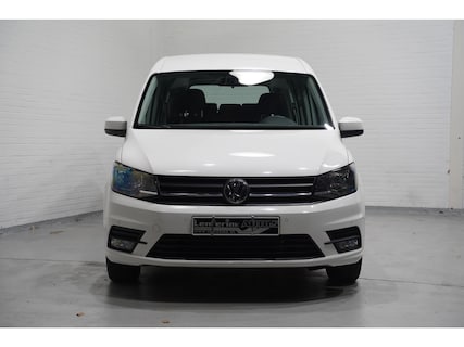 Volkswagen-Caddy Maxi