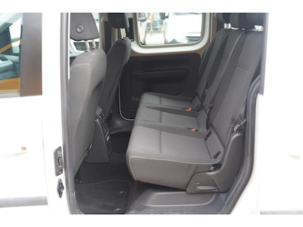Volkswagen-Caddy Maxi