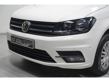Volkswagen-Caddy Maxi