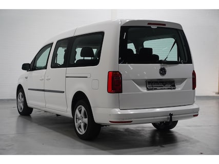 Volkswagen-Caddy Maxi