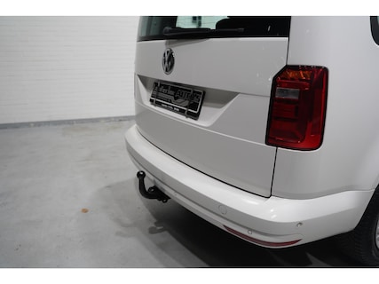 Volkswagen-Caddy Maxi
