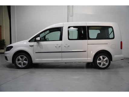 Volkswagen-Caddy Maxi