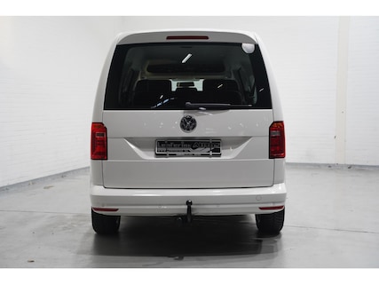 Volkswagen-Caddy Maxi