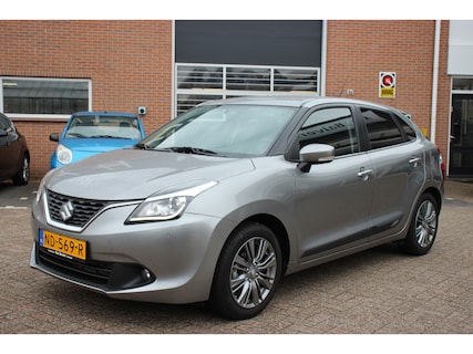 Suzuki-Baleno