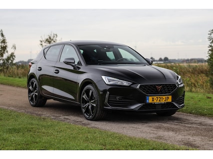 CUPRA-Leon