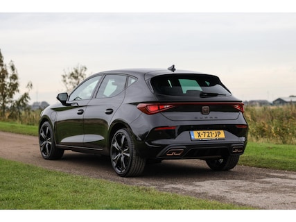 CUPRA-Leon