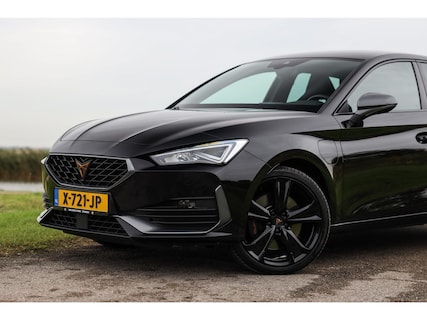 CUPRA-Leon