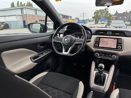 Nissan-Micra