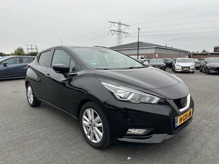 Nissan-Micra
