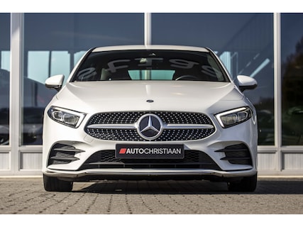 Mercedes-Benz-A-klasse