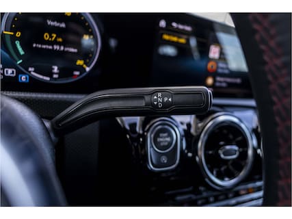 Mercedes-Benz-A-klasse