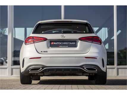 Mercedes-Benz-A-klasse