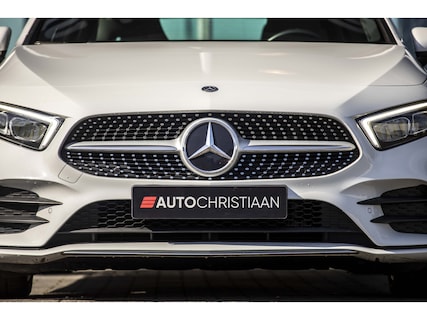 Mercedes-Benz-A-klasse