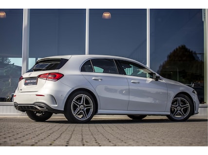 Mercedes-Benz-A-klasse