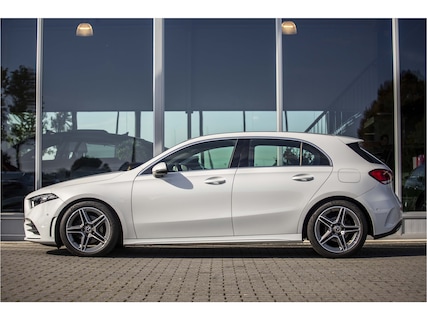 Mercedes-Benz-A-klasse