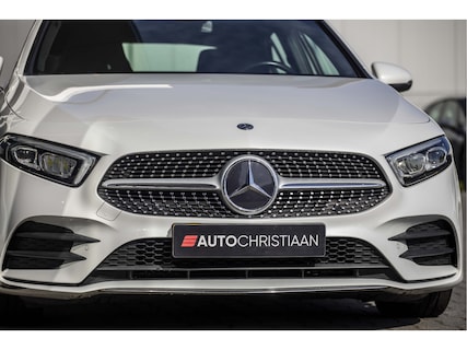 Mercedes-Benz-A-klasse