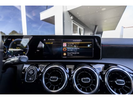 Mercedes-Benz-A-klasse
