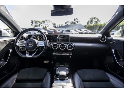 Mercedes-Benz-A-klasse