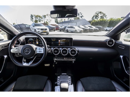 Mercedes-Benz-A-klasse