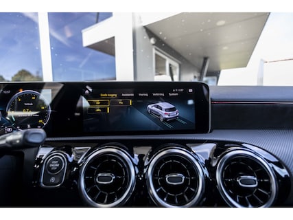 Mercedes-Benz-A-klasse