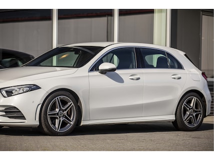 Mercedes-Benz-A-klasse