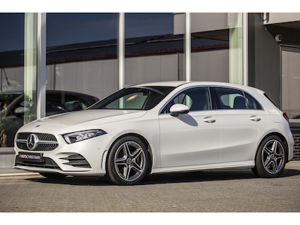 Mercedes-Benz-A-klasse
