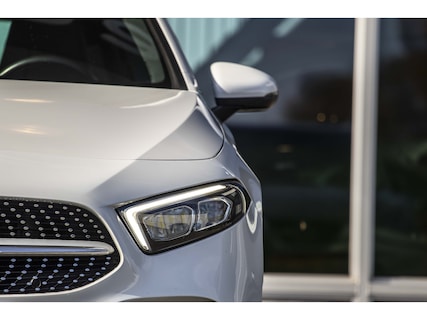 Mercedes-Benz-A-klasse