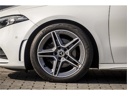 Mercedes-Benz-A-klasse