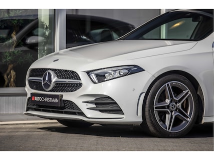 Mercedes-Benz-A-klasse