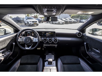Mercedes-Benz-A-klasse