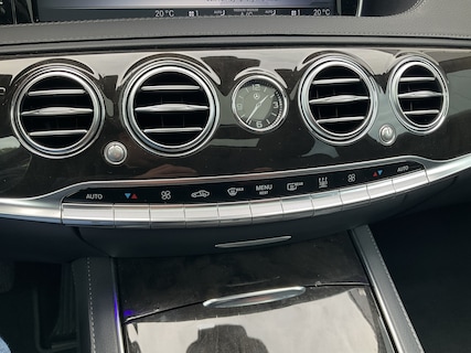Mercedes-Benz-S-klasse