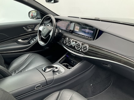 Mercedes-Benz-S-klasse