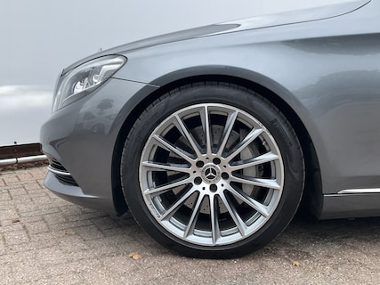 Mercedes-Benz-S-klasse