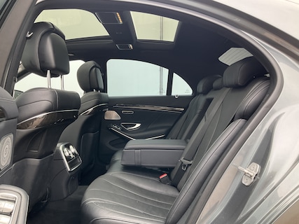 Mercedes-Benz-S-klasse