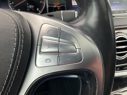 Mercedes-Benz-S-klasse