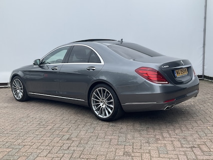 Mercedes-Benz-S-klasse