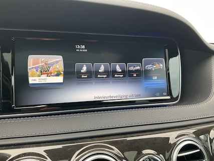 Mercedes-Benz-S-klasse