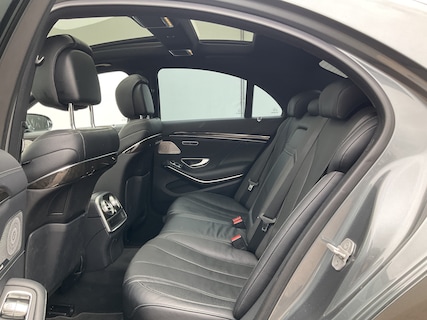 Mercedes-Benz-S-klasse