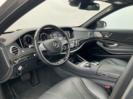 Mercedes-Benz-S-klasse