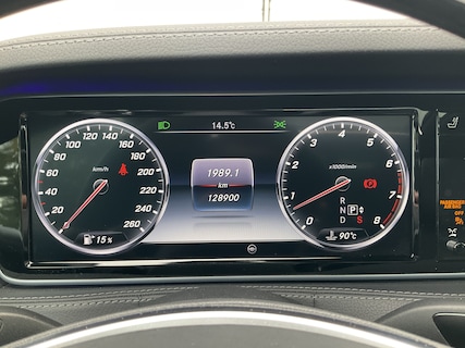 Mercedes-Benz-S-klasse