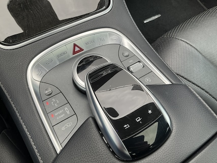 Mercedes-Benz-S-klasse