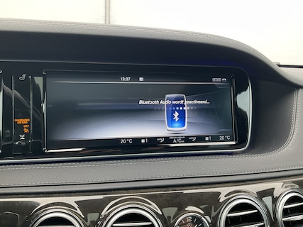 Mercedes-Benz-S-klasse