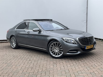 Mercedes-Benz-S-klasse