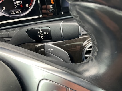 Mercedes-Benz-S-klasse