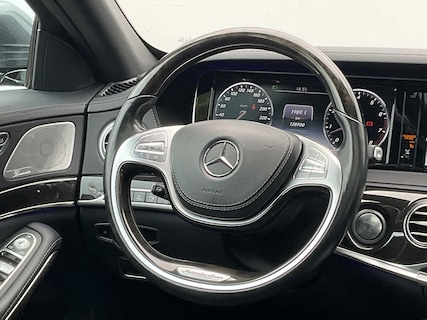 Mercedes-Benz-S-klasse
