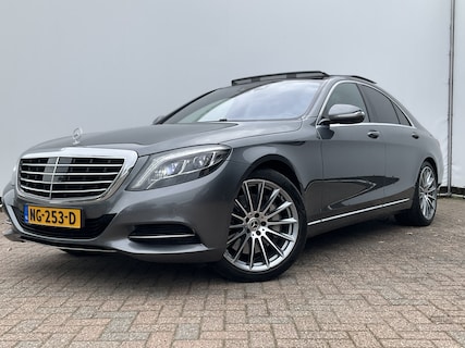 Mercedes-Benz-S-klasse